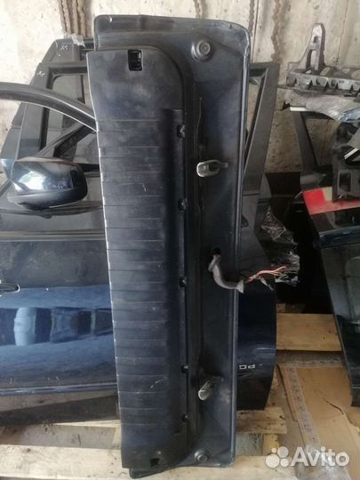 Задний борт BMW X5 E70