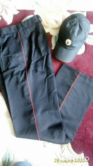 Полицейская форма