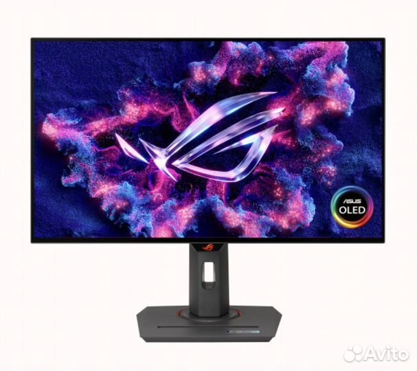 Монитор 2К ROG Strix W-oled XG27aqdmg