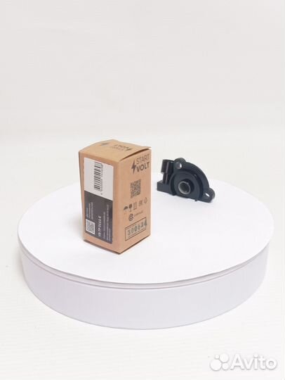 Датчик ваз-2110 стартвольт дроссельной заслонки б