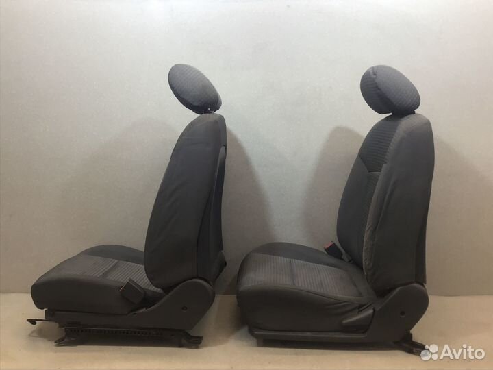 Сиденья к-кт Nissan Almera Classic (B10) 2006-2013