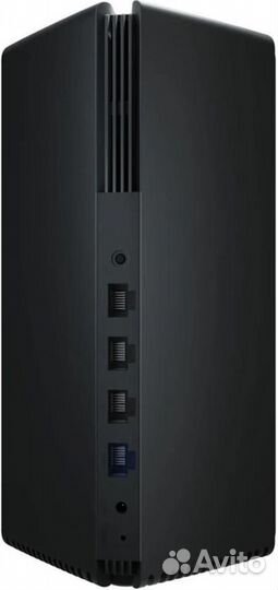 Wi-Fi роутер Xiaomi AX3000 Global, черный