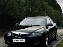 Mazda 6 2.0 AT, 2006, 182 000 км, с пробегом, цена 640 000 руб.