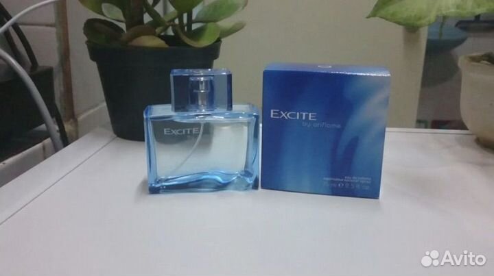 Туалетная вода Excite by Dima Bilan