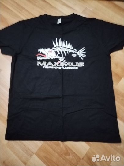 Футболка maximus