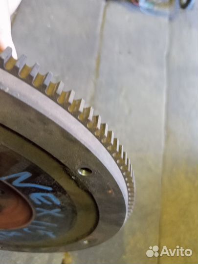 Маховик на Chevrolet Lanos, Daewoo Nexia 1,5 8кл