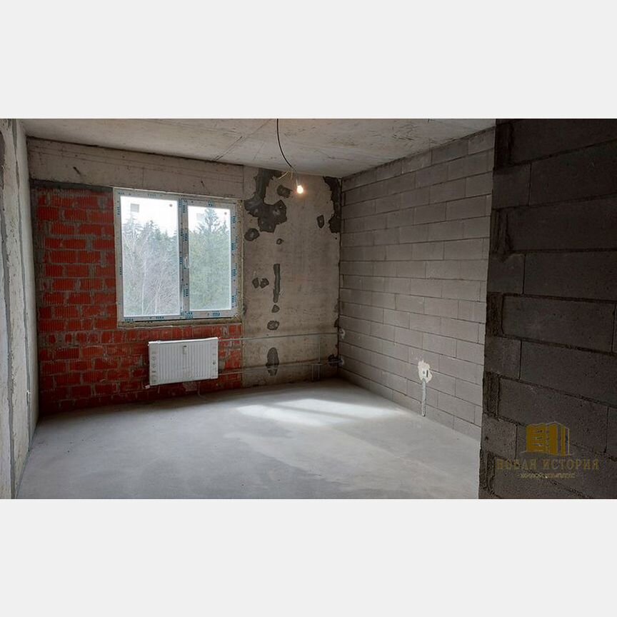Квартира-студия, 24 м², 3/4 эт.