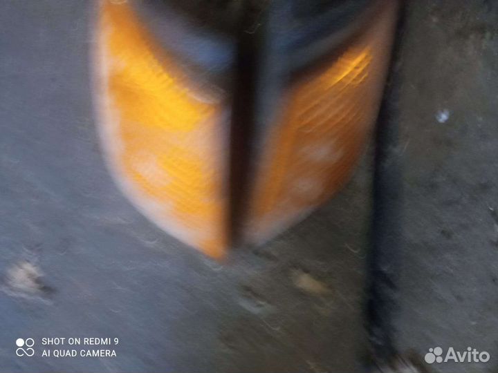 Поворотники ваз 2114