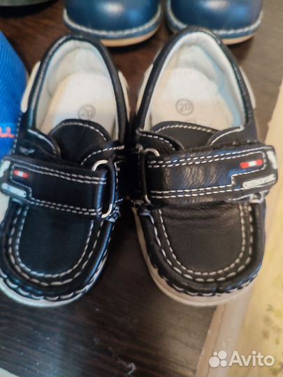 Детская обувь б/у для мальчика