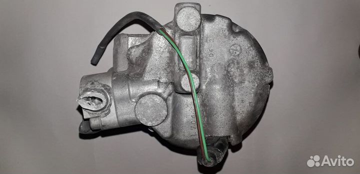 Компрессор кондиционера Volkswagen 1K0820859S