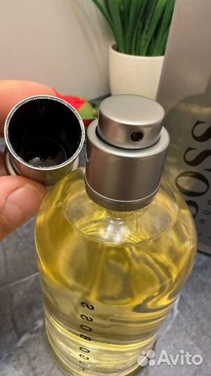 Hugo Boss bottled 100 мл оригинал