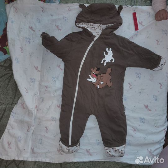 Комбинезон