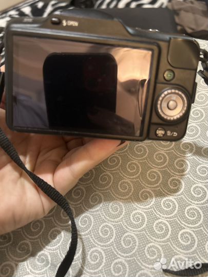 Фотоаппарат panasonic lumix gf 3