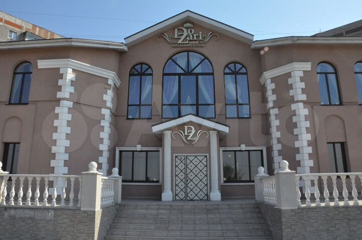 Общепит, 1450 м²