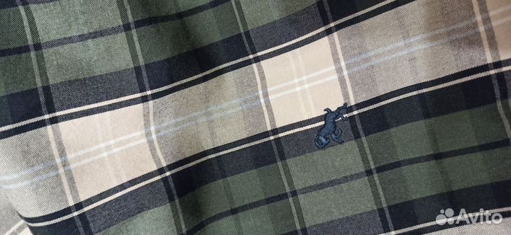 Рубашка на мальчика 164