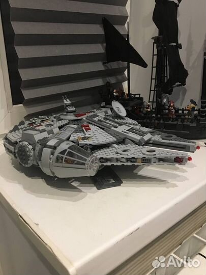 Сборщик Lego и его аналогов