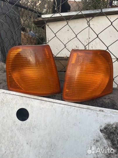 Повороты ауди 100 c3