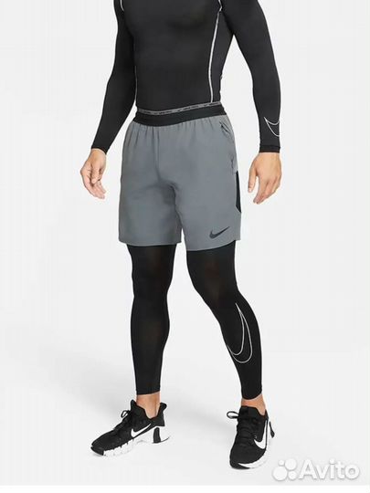 Тайцы Nike Pro мужские M