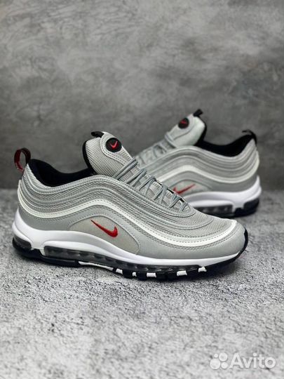 Кроссовки мужские nike air max 97