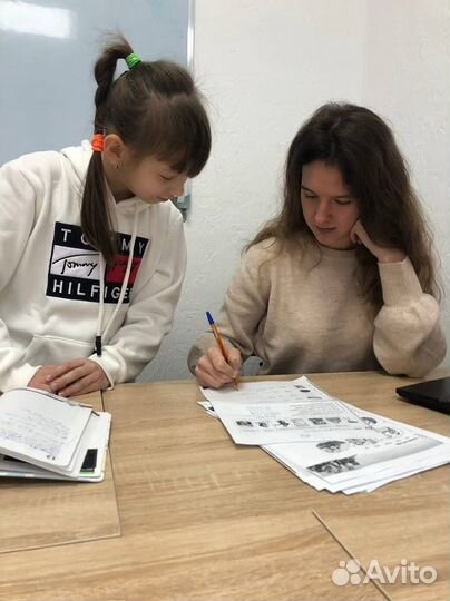 Репетитор по английскому языку для детей удаленно