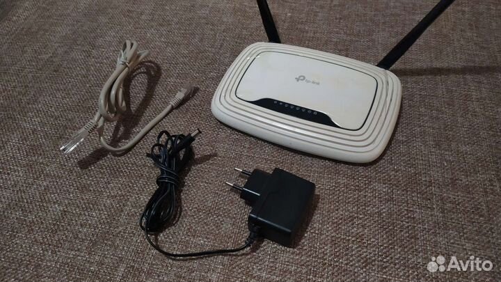 Старичок tp-link N300