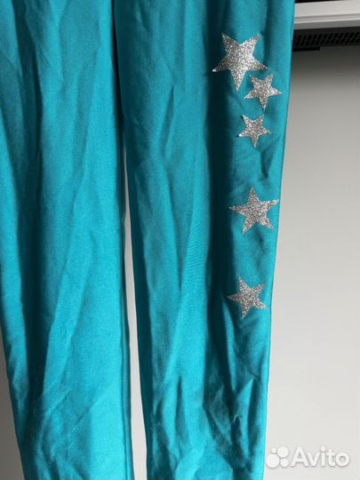 Комбинезон для выступлений гимнастика 140-146