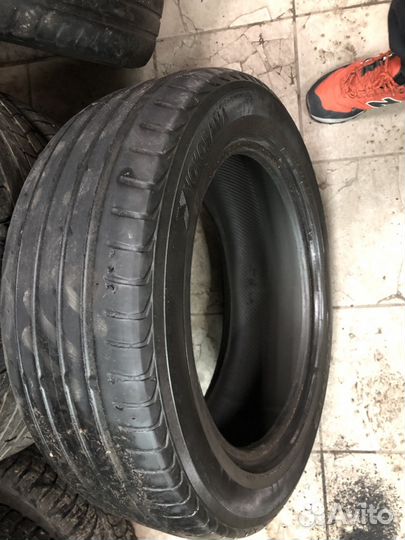 Yokohama AC01 C.Drive 205/55 R16 43VR