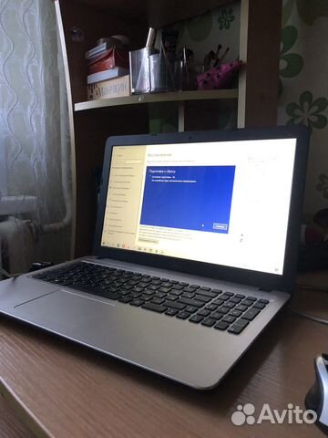 Ноутбук Asus X540LJ