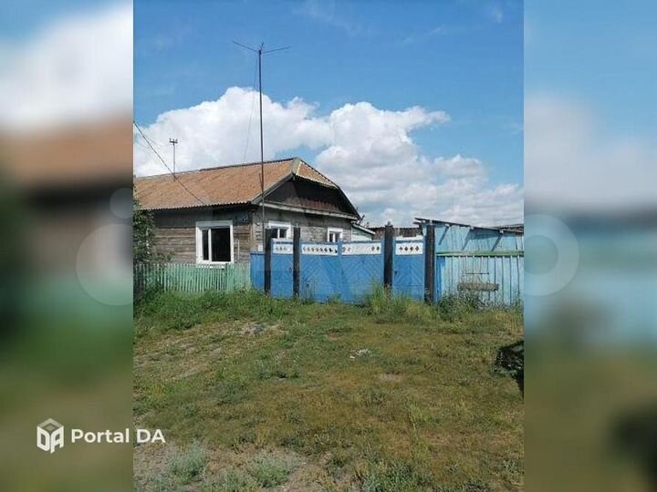 Дом 49,3 м² на участке 10 сот.