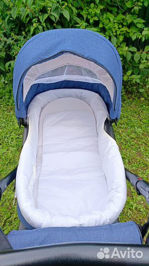 Детские коляски 2 в 1 бу