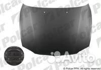 Капот перед для BMW 1 (E81/E82/E87/E88) 09.04-10.13