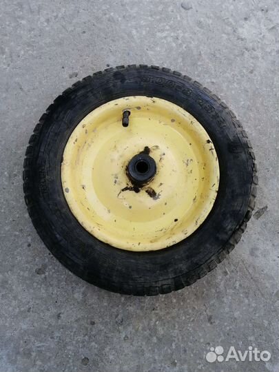 Колесо для тачки 3.0- 8