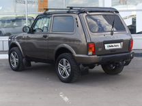 ВАЗ (LADA) 2121 (4x4) Urban 1.7 MT, 2016, 84 732 км, с пробегом, цена 650 000 руб.