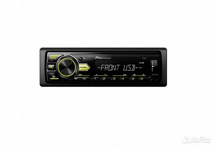 Автомагнитола Pioneer MVH-09UBG