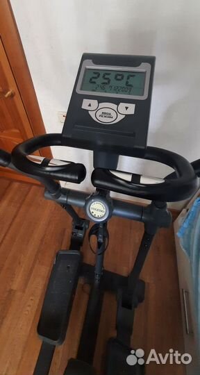 Эллиптический тренажер torneo festa c 310м