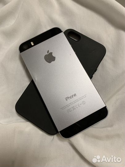 iPhone 5S, 16 ГБ