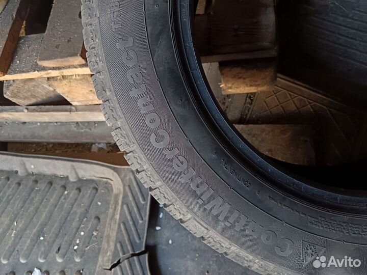 Continental ContiContact TS815 215/60 R16