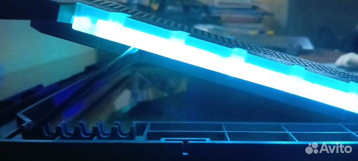 Охлаждающая подставка для ноутбука