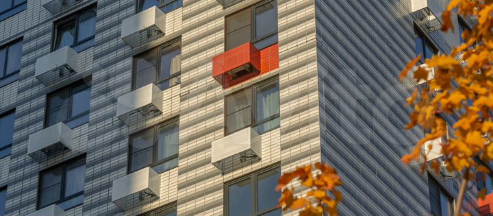 3-к. квартира, 69,1 м², 21/21 эт.