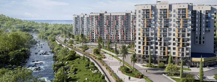 Квартира-студия, 28,4 м², 11/12 эт.