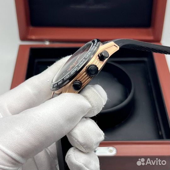 Мужские часы Tag Heuer Carrera