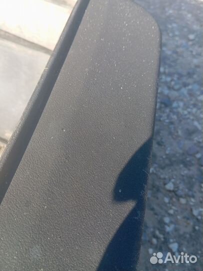 Бампер передний ваз 2109