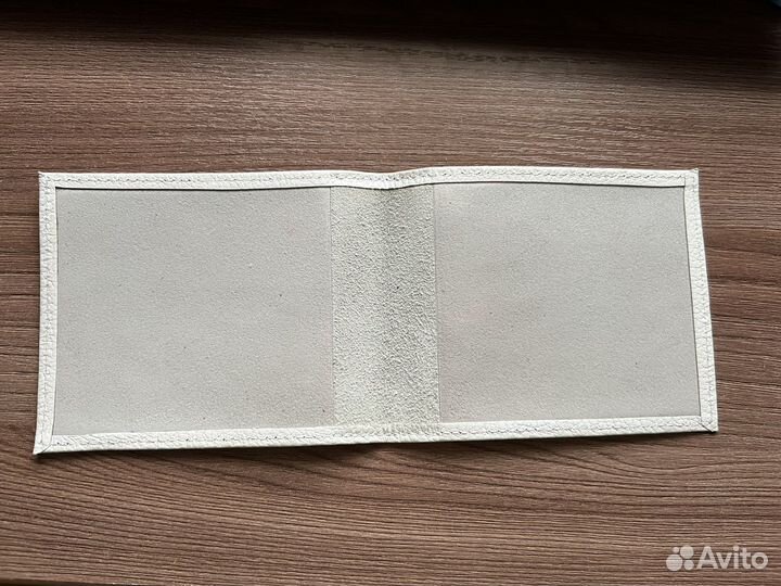 Обложка на студенческий билет кожа