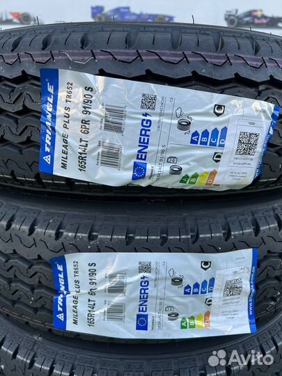 Triangle TR652 165/80 R14 91S