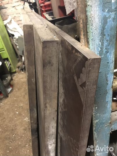 Фанера ламинированная