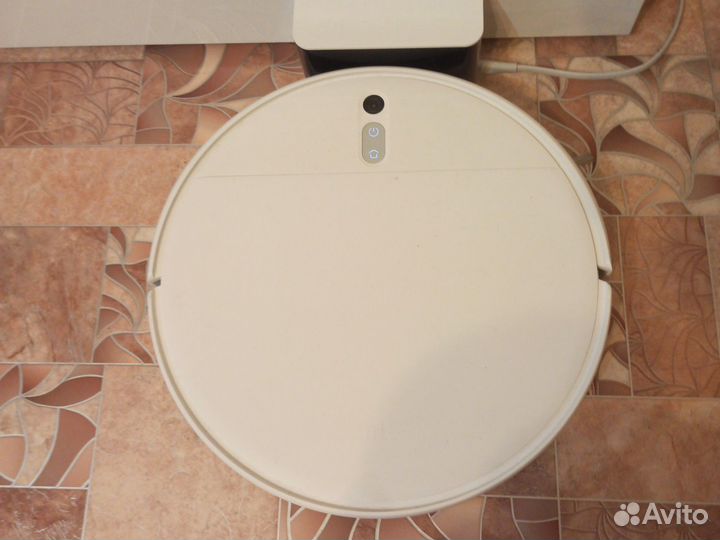 Робот пылесос xiaomi mi robot vacuum mop 2 lite