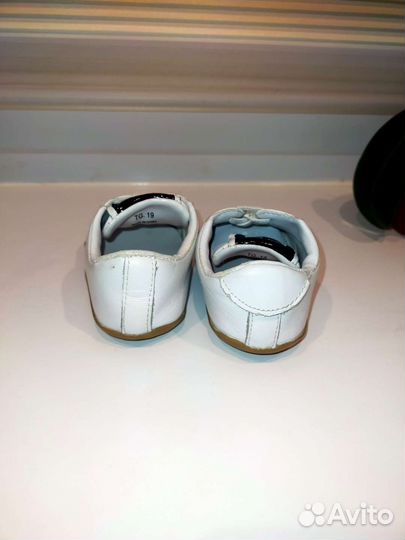 Пинетки Armani оригинал для ребенка