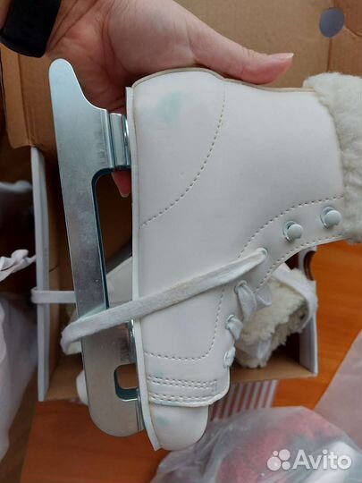 Коньки детские