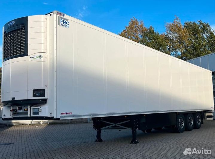 Полуприцеп рефрижератор Schmitz Cargobull SKO 24 L, 2023