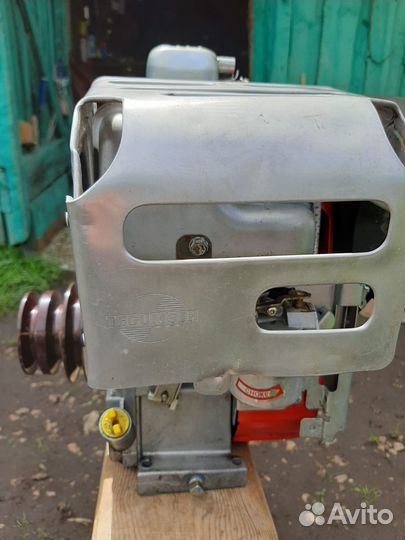 Двигатель от мотоблока
